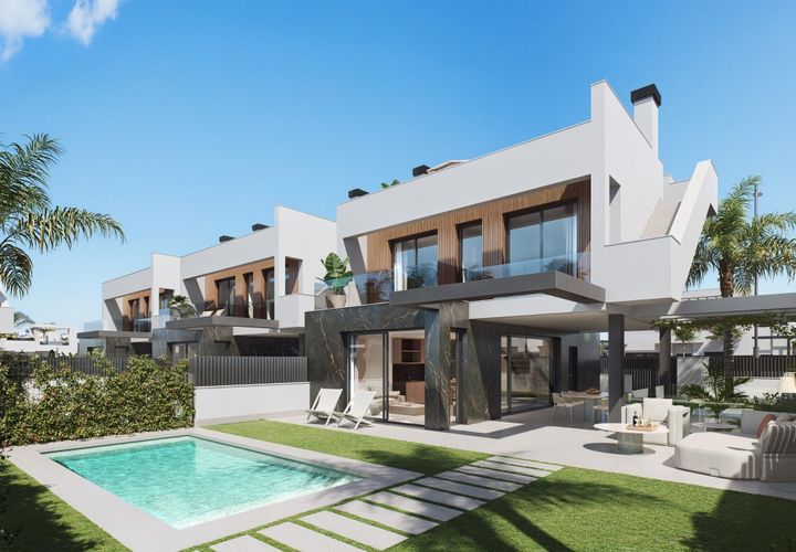 Villa i Torre Pacheco, Murcia, Torre Pacheco - € 755.000 | Ref: C102-D06-V33 - foto 1