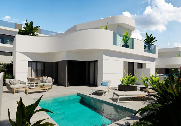 Villa i Torrevieja, Alicante, Torrevieja - € 539.000 | Ref: C008-D03-V33 - foto 1