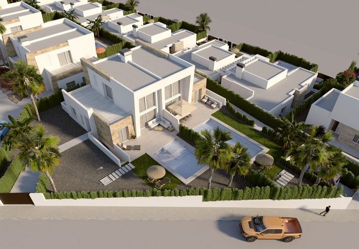 Villa en Algorfa, Alicante, Algorfa - € 495.000 | Ref: C082-D06-V32A - photo 1
