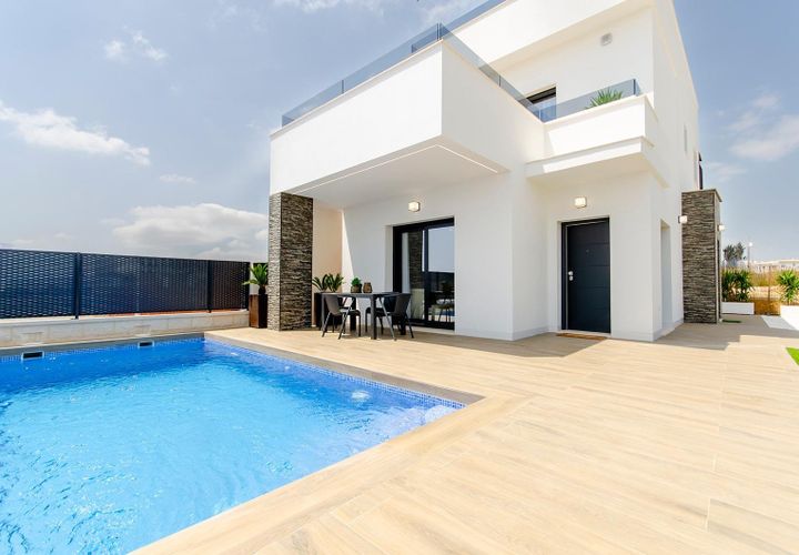 Villa i Orihuela, Alicante, Orihuela - € 439.000 | Ref: C074-D02-V33 - foto 1