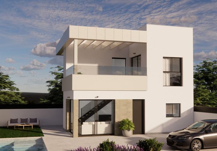 Villa a Orihuela, Alicante, Orihuela - € 416.900 | Ref: C029-D01-V32A - foto 1