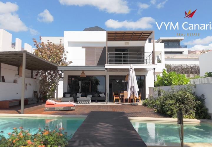 Villa i Adeje, Tenerife, Adeje - € 2.625.000 | Ref: VS5590I - foto 1