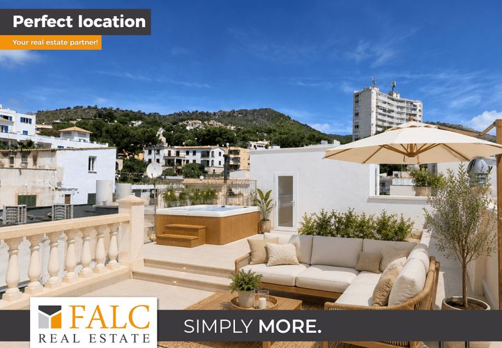 Byhus i Peguera, Mallorca, Peguera - € 770.000 | Ref: FALC-AnPe-86088 - foto 1