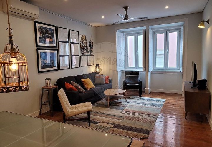 Lejlighed i Lisbon, Lisbon, Lisbon - € 449.000 | Ref: 120612332-55 - foto 1