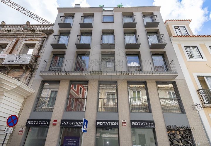 Lejlighed i Lisbon, Lisbon, Lisbon - € 530.000 | Ref: 120611191-1877 - foto 1