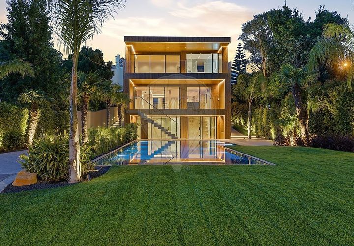 Villa i Cascais, Lisbon, Cascais - € 3.750.000 | Ref: 120611573-215 - foto 1