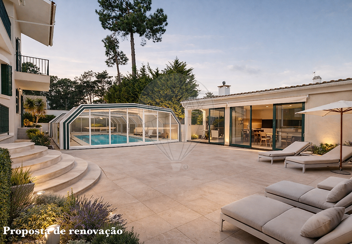 Villa i Seixal, Setubal, Seixal - € 1.150.000 | Ref: 120612275-19 - foto 1