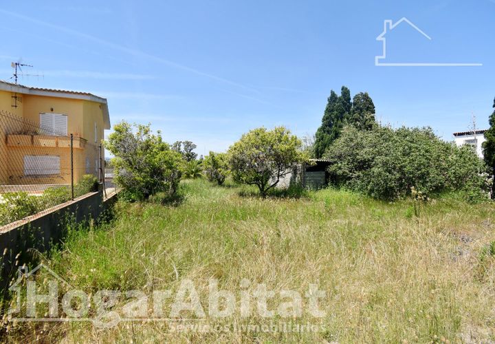 Tomt i Nules, Castellon, Nules - € 140 000 | Ref: 118XSL-NOR140.FPV/3716 - foto 1