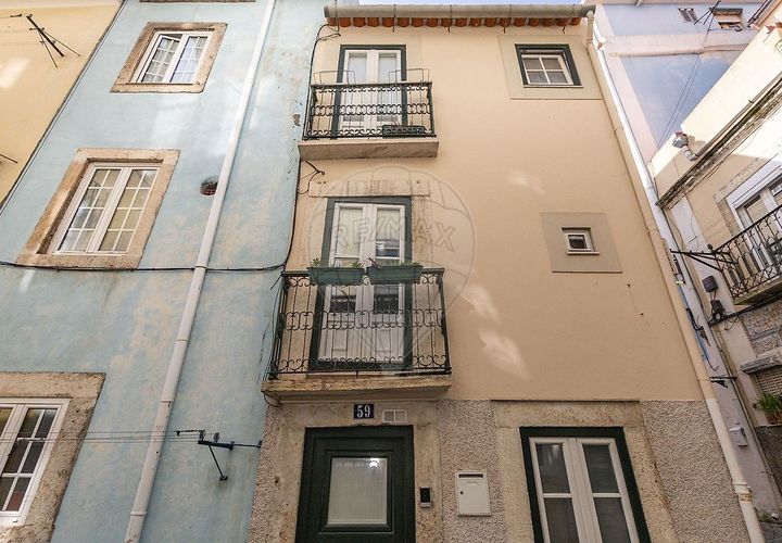 Lejlighed i Lisbon, Lisbon, Lisbon - € 175.000 | Ref: 120611538-96 - foto 1