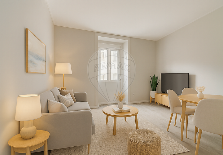 Lejlighed i Lisbon, Lisbon, Lisbon - € 530.000 | Ref: 120612354-69 - foto 1