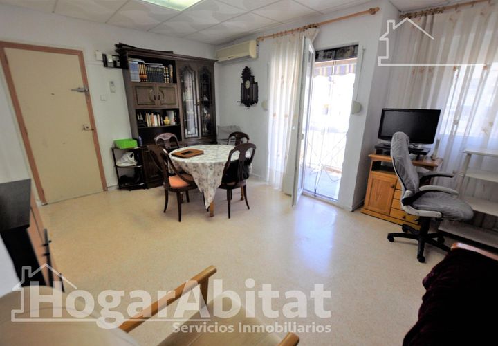 Leilighet i Manises, Valencia, Manises - € 137 000 | Ref: 007JCA135.FV-A/3716 - foto 1