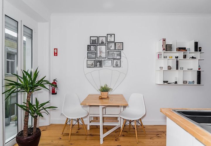 Lejlighed i Lisbon, Lisbon, Lisbon - € 325.000 | Ref: 120612090-48 - foto 1