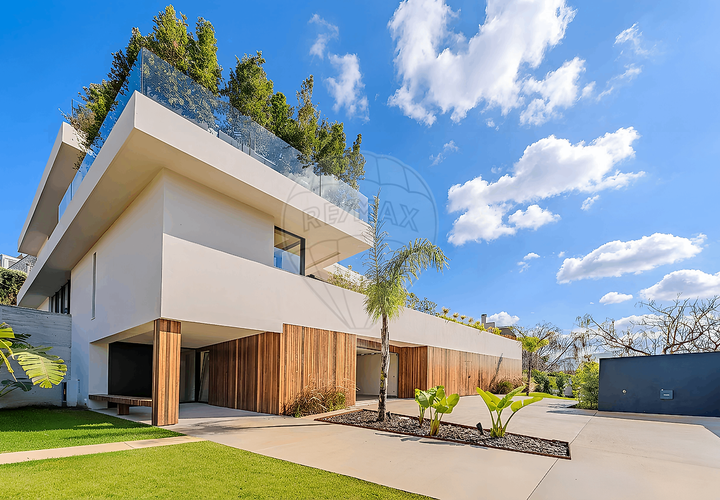 Villa a Oeiras, Lisbon, Oeiras - € 3.850.000 | Ref: 120612896-1 - foto 1