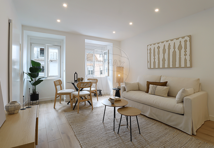 Lejlighed i Lisbon, Lisbon, Lisbon - € 305.000 | Ref: 120612884-1 - foto 1