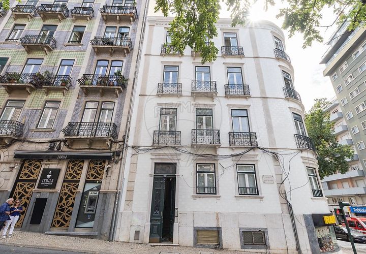 Lejlighed i Lisbon, Lisbon, Lisbon - € 1.550.000 | Ref: 120611538-81 - foto 1