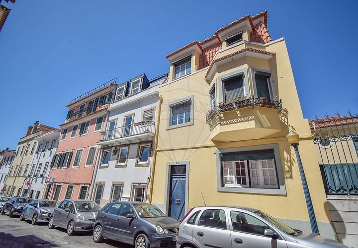 Lejlighed i Lisbon, Lisbon, Lisbon - € 1.650.000 | Ref: 120612861-11 - foto 1