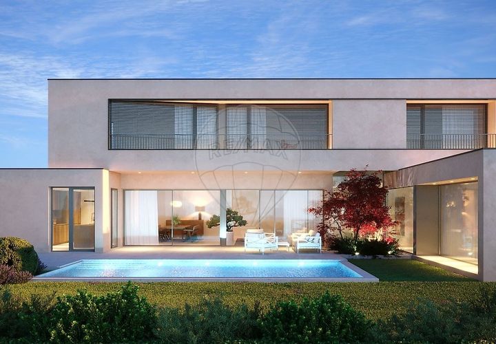 Villa a Almada, Setubal, Almada - € 2.100.000 | Ref: 120612846-5 - foto 1