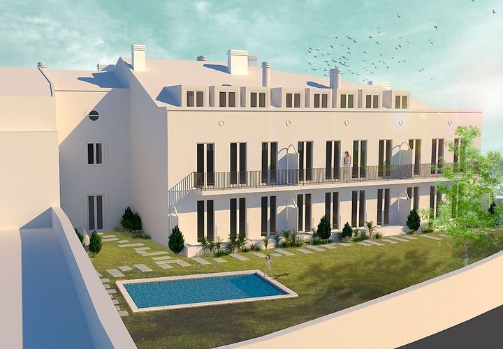 Lejlighed i Lisbon, Lisbon, Lisbon - € 580.000 | Ref: 120611246-362 - foto 1