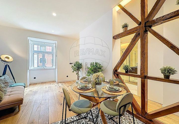 Lejlighed i Lisbon, Lisbon, Lisbon - € 425.000 | Ref: 120611192-1162 - foto 1