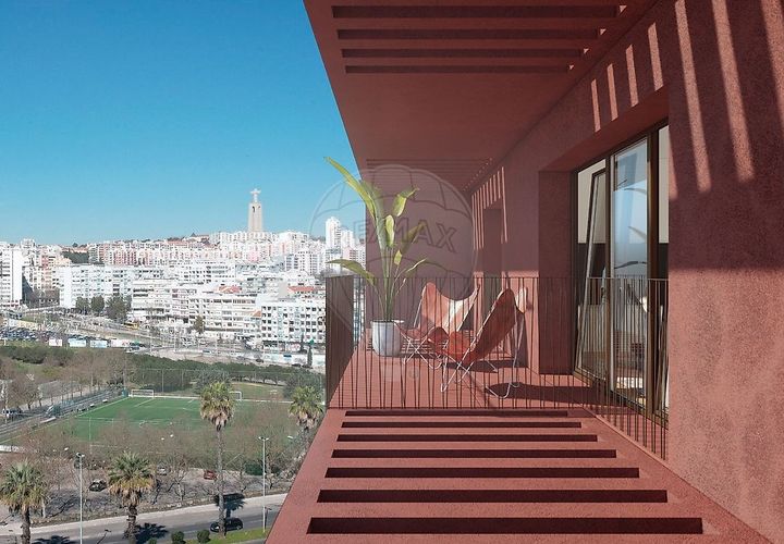 Lejlighed i Almada, Setubal, Almada - € 508.000 | Ref: 120611191-1450 - foto 1