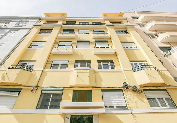 Lejlighed i Lisbon, Lisbon, Lisbon - € 840.000 | Ref: 120612041-23 - foto 1