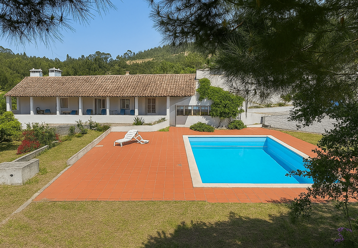 Villa a Azambuja, Lisbon, Azambuja - € 399.500 | Ref: 120611386-184 - foto 1