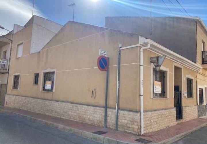 Stadthaus in Sax, Alicante, Sax - € 179.999 | Ref: 23216 - Foto 1