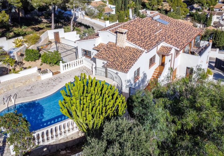 Villa i Moraira, Alicante, Moraira - € 1.190.000 | Ref: C26156* - foto 1