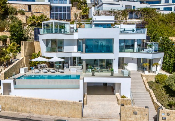 Villa i Moraira, Alicante, Moraira - € 3.200.000 | Ref: C26159* - foto 1