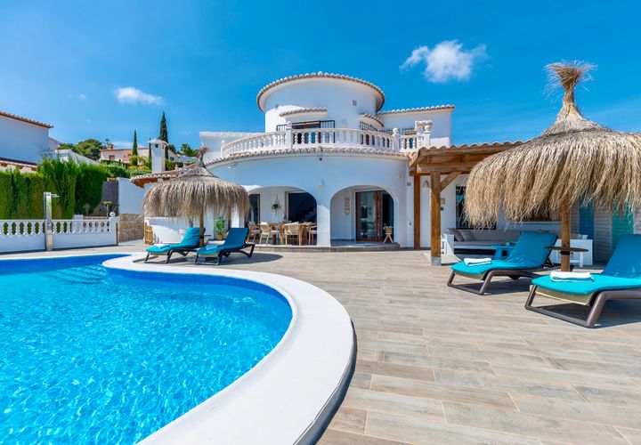 Villa i Moraira, Alicante, Moraira - € 1.150.000 | Ref: C26160* - foto 1
