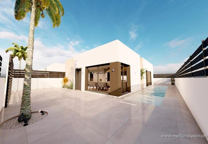Villa a Benijofar, Alicante, Benijofar - € 399.900 | Ref: N-7512836 - foto 1