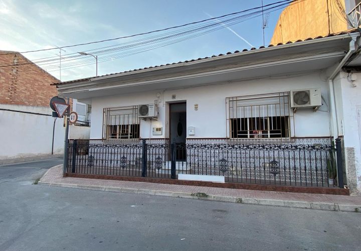 Villa i Ceuti, Murcia, Ceuti - € 165.000 | Ref: EXP14594/8930 - foto 1