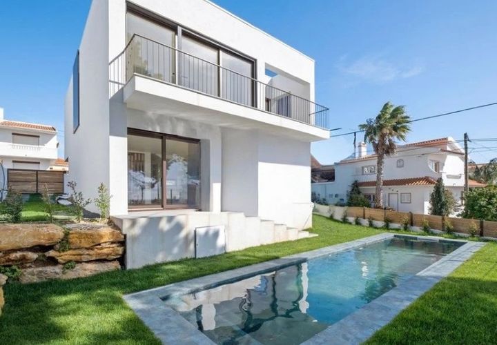 Villa a Alcabideche, Lisbon, Alcabideche - € 1.670.000 | Ref: RP_36 - foto 1