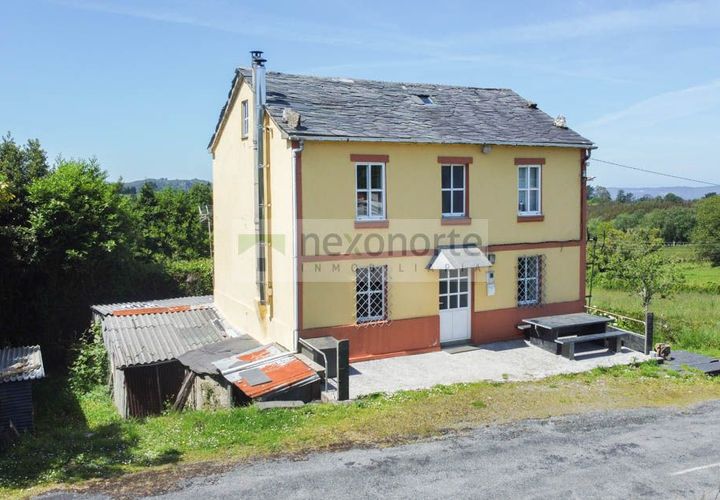 Landejendom i Ortigueira, Coruna, Ortigueira - € 89.000 | Ref: 1214 - foto 1