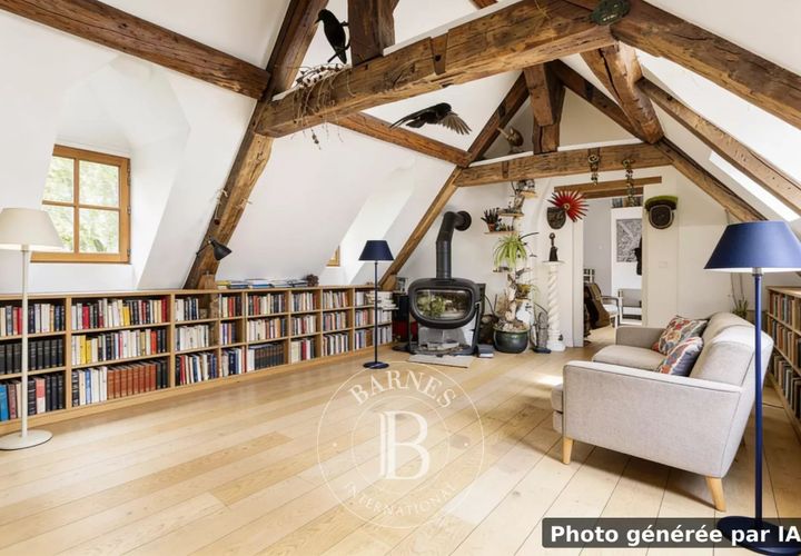Lejlighed i Paris, Paris, Paris - € 3.275.000 | Ref: 86962188 - foto 1