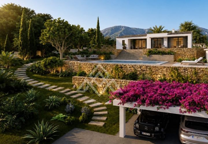 Villa a Elviria, Malaga, Elviria - € 2.200.000 | Ref: MPS-0041 - foto 1