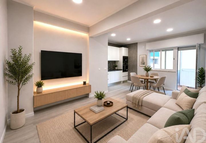 Lejlighed i Amadora, Lisbon, Amadora - € 255.000 | Ref: 935288 - foto 1