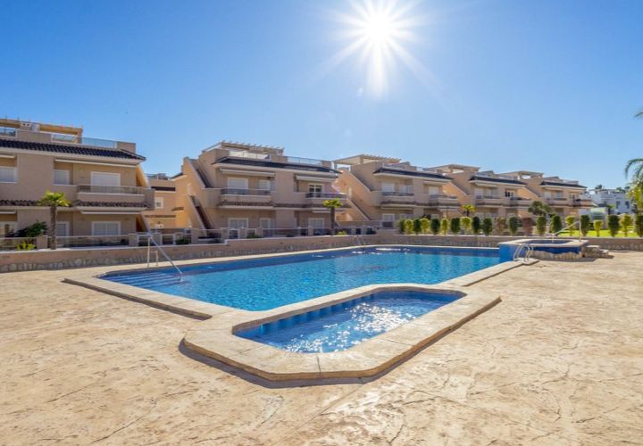 Rækkehus i Los Balcones, Alicante, Los Balcones - € 349.000 | Ref: Z-B1049 - foto 1