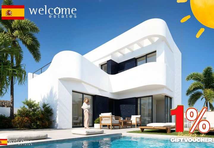 Villa i Algorfa, Alicante, Algorfa - € 325.000 | Ref: 658025 - foto 1