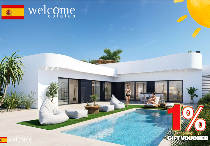 Villa en Algorfa, Alicante, Algorfa - € 675.000 | Ref: 658027 - photo 1