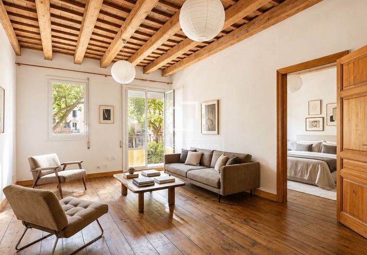 Leilighet i Barcelona, Barcelona, Barcelona - € 699 000 | Ref: BCN70132 - foto 1