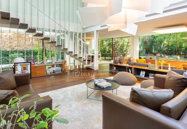 Villa a Barcelona, Barcelona, Barcelona - € 9.250.000 | Ref: BCN14414 - foto 1