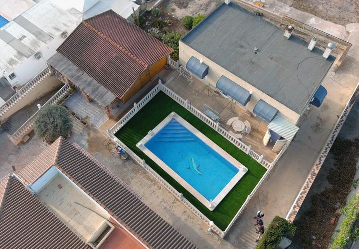 Villa i Albatera, Alicante, Albatera - € 389.000 | Ref: 70012 - foto 1