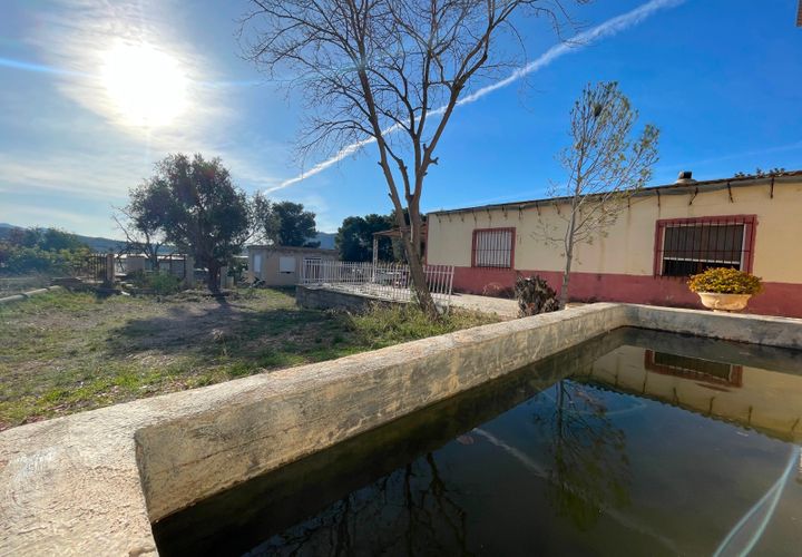 Landejendom i Aspe, Alicante, Aspe - € 215.000 | Ref: 82618 - foto 1