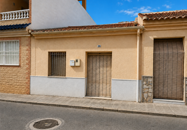Villa a Benijofar, Alicante, Benijofar - € 89.900 | Ref: 25633 - foto 1