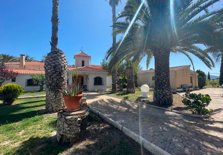 Masia a Elda, Alicante, Elda - € 980.000 | Ref: 76494 - foto 1