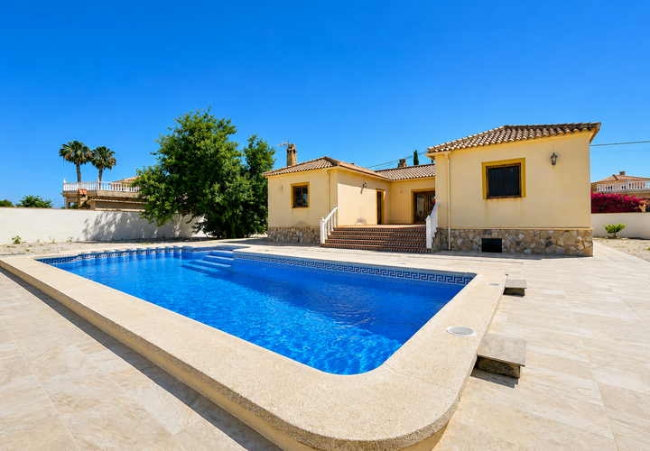Villa a Catral, Alicante, Catral - € 329.900 | Ref: 83326 - foto 1