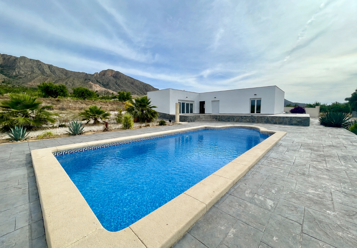 Landejendom i Macisvenda, Murcia, Macisvenda - € 357.000 | Ref: 38008 - foto 1