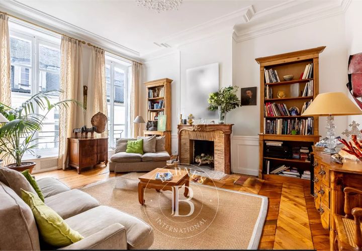 Lejlighed i Paris, Paris, Paris - € 3.350.000 | Ref: 86977860 - foto 1