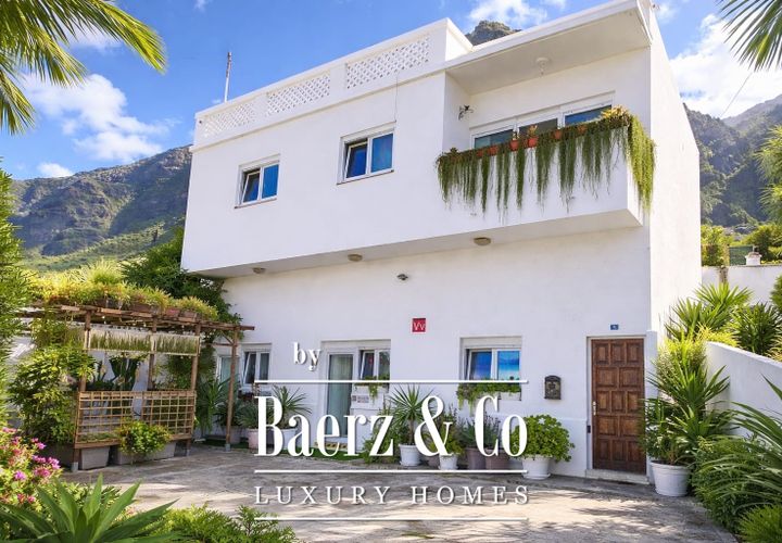 Villa a Garachico, Tenerife, Garachico - € 650.000 | Ref: 48840 - foto 1